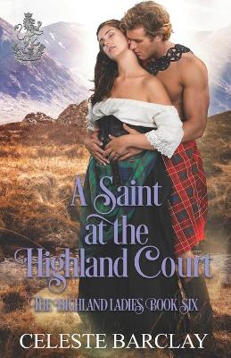 Book cover for A Saint at the Highland Court