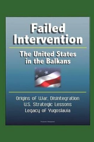 Cover of Failed Intervention