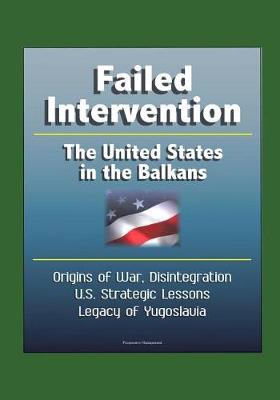 Book cover for Failed Intervention