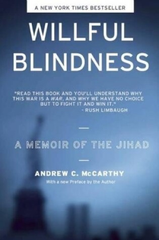 Cover of Willful Blindness