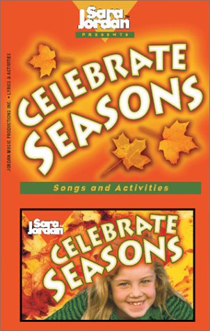 Book cover for Celebrate Seasons