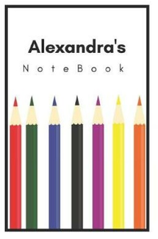 Cover of Alexandra's Notebook