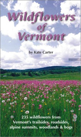 Book cover for Wildflower of Vermont