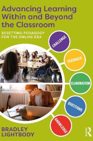 Cover of Advancing Learning Within and Beyond the Classroom