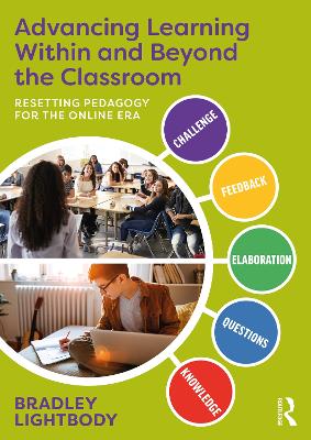 Book cover for Advancing Learning Within and Beyond the Classroom