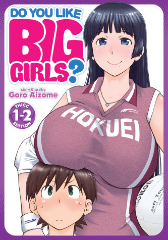 Book cover for Do You Like Big Girls? (Omnibus) Vol. 1-2