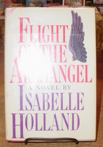 Book cover for Flight of the Archangel