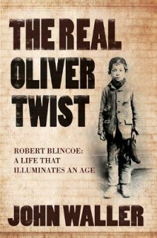 Cover of The Real Oliver Twist