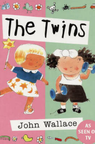 Cover of The Twins