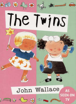 Book cover for The Twins