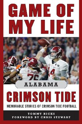 Cover of Game of My Life Alabama Crimson Tide