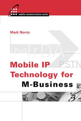 Cover of Mobile IP Technology for M-Business