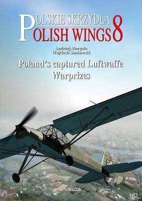 Cover of Poland's Captured Luftwaffe Warprizes