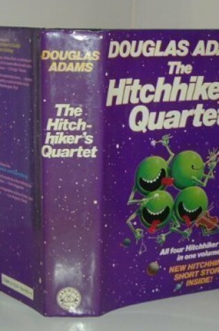 Cover of Hitchhikers Quartet