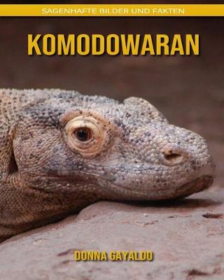 Book cover for Komodowaran