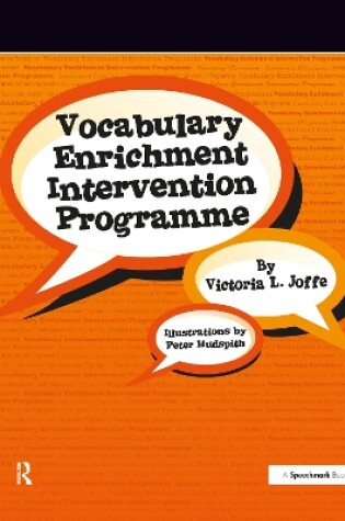 Cover of Vocabulary Enrichment Programme