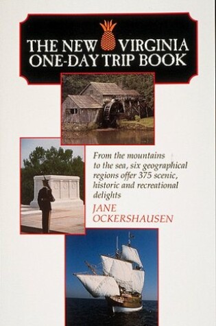 Cover of The New Virginia One-Day Trip Book