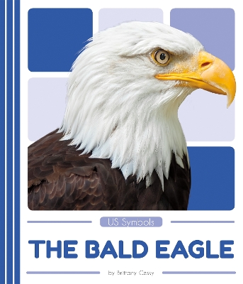 Book cover for The Bald Eagle