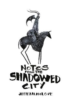 Book cover for Notes from the Shadowed City