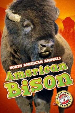 Cover of American Bison