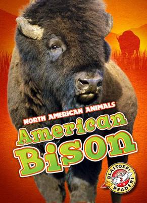 Cover of American Bison