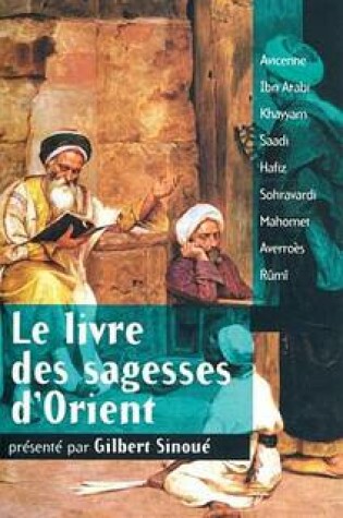 Cover of Le Livre Des Sagesses D'Orient