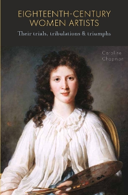 Book cover for Eighteenth-Century Women Artists