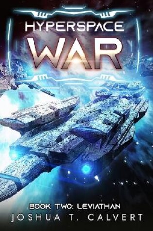 Cover of Hyperspace War