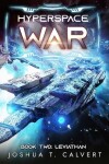 Book cover for Hyperspace War