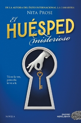 Book cover for El Huesped Misterioso