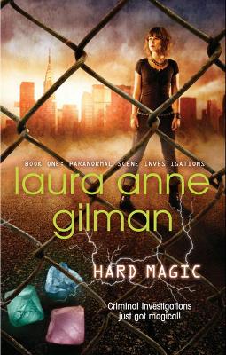 Cover of Hard Magic