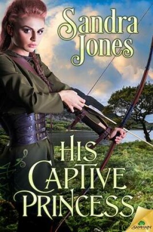 Cover of His Captive Princess