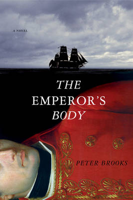 Book cover for The Emperor's Body