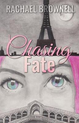 Book cover for Chasing Fate