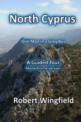 Book cover for North Cyprus - a Diary in Monochrome