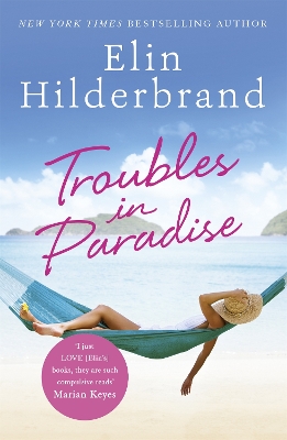 Book cover for Troubles in Paradise