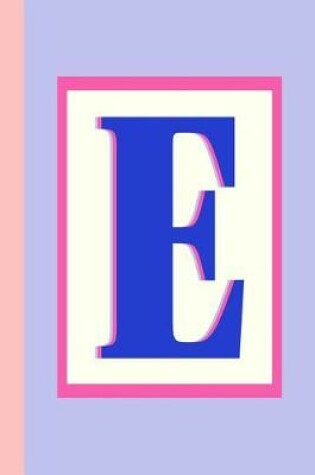 Cover of E