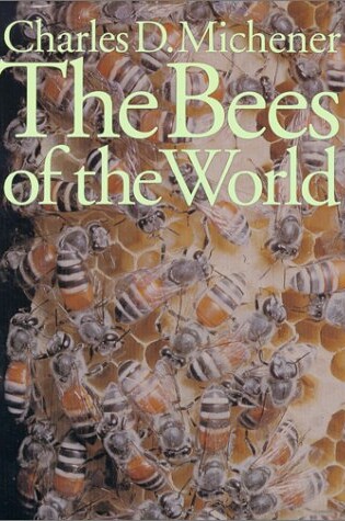 Cover of The Bees of the World