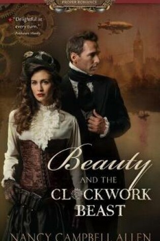Cover of Beauty and the Clockwork Beast