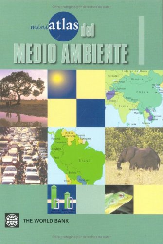 Cover of Miniatlas Del Medio Ambiente