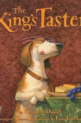 Cover of The King's Taster