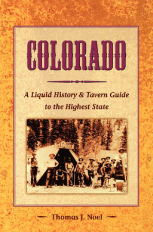 Cover of Colorado: A Liquid History