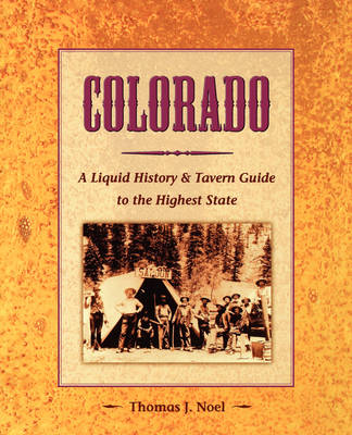 Book cover for Colorado: A Liquid History