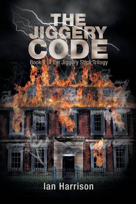 Book cover for The Jiggery Code