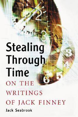 Book cover for Stealing Through Time