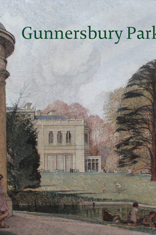 Cover of Gunnersbury Park