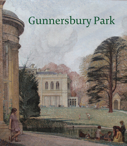 Book cover for Gunnersbury Park