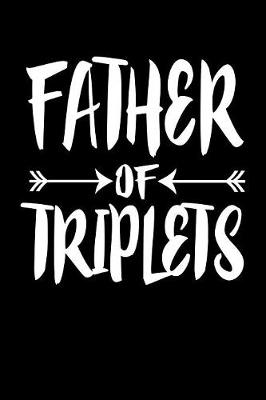 Book cover for Father Of Triplets