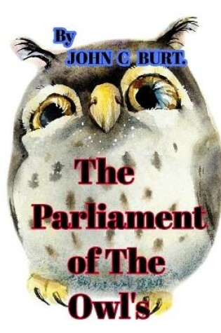 Cover of The Parliament of The Owl's.