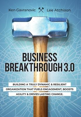 Book cover for Business Breakthrough 3.0